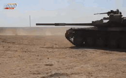 Xe tăng Nga làm được điều không tưởng ở "chảo lửa" Syria: Mỹ, Đức lần lượt bị đánh bại