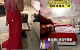 Chú rể bỏ quên cô dâu sau tiệc cưới, ngủ ngon lành với phù rể tới tận sáng hôm sau