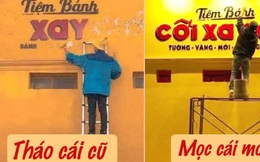 HOT: Bức tường vàng 'Cối Xay Gió' nổi tiếng Đà Lạt đã comeback, địa điểm mới gây bất ngờ cho dân mạng