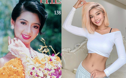 Vẻ gợi cảm của con gái "hoa hậu điện ảnh" Thanh Xuân và chưởng môn Vịnh Xuân