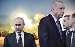 Thổ Nhĩ Kỳ càng bị "vùi dập đau đớn" Nga càng đắc thắng?