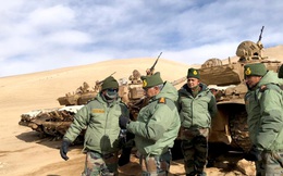 Trung Quốc rút 10.000 binh lính khỏi khu vực biên giới với Ấn Độ vì giá lạnh