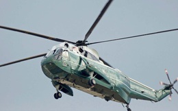 Nhiều trực thăng Marine One bay bất thường gần dinh Phó Tổng thống Pence