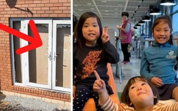 Nghe tiếng nổ cùng khói lớn bốc ra từ nhà nọ, cảnh sát liền có mặt rồi phát hiện cảnh tượng thương tâm của 4 mẹ con trong phòng tắm