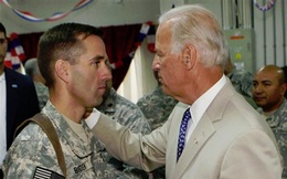 Giới chức quân sự cấp cao Mỹ công nhận chiến thắng của ông Biden