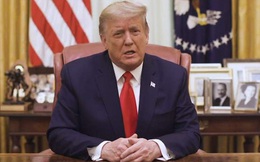 Tổng thống Trump dốc hết tâm sự sau quyết định luận tội của Hạ viện