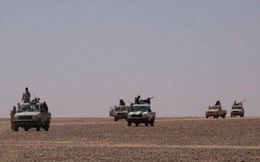 Tấn công phiến quân do Thổ hậu thuẫn ở Syria, Nga phát cảnh báo sấm sét