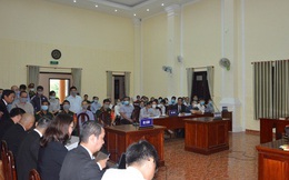 Tòa án quân sự Quân khu 7 vừa tuyên án Lê Quang Hiếu Hùng