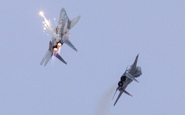 Israel "giật bom" liên tiếp ở Syria, "đèn xanh" đã "bật" từ Nga?
