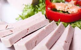 Không sợ mua phải giò chả có hàn the nhờ 4 cách nhận biết siêu đơn giản này