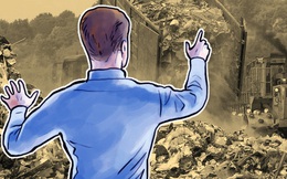 Trớ trêu anh kỹ sư vứt nhầm ổ cứng chứa 280 triệu USD Bitcoin ngoài... bãi rác