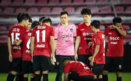 Thua kiện Văn Lâm, Muathong United có thể sẽ phải xuống hạng