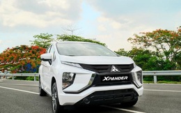 Mitsubishi tại Việt Nam triệu hồi hơn 9.000 xe Xpander và Outlander
