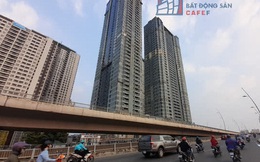Giá căn hộ trung cấp Tp.HCM tăng hơn 50% trong vòng 2 năm