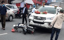 Đà Nẵng: Ôtô gây tai nạn chết người trong ngày rước dâu