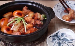 Thịt kho tàu chỉ cần làm theo cách này sẽ ngon hơn ngoài hàng