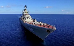 "Đổi 5 khinh hạm lấy 1 tuần dương hạm": "Phép tính" khó hiểu của Nga?