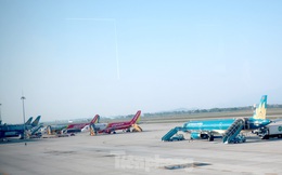 Hà Nội chìm trong ô nhiễm, nhiều chuyến bay không thể hạ cánh