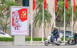 Thời tiết ba miền dịp Đại hội Đảng toàn quốc lần thứ XIII