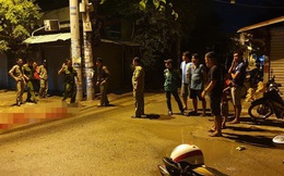 Nam thanh niên bị chém gần lìa cánh tay vì mâu thuẫn trên Facebook ở Sài Gòn
