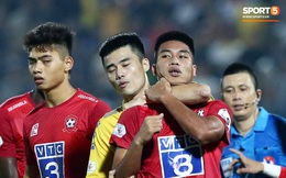 Cầu thủ Hải Phòng bị phạt nhầm vì lỗi tổng hợp thông tin của VPF