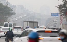 Ô nhiễm không khí ở Hà Nội kéo dài bao lâu?