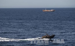 Cướp biển sát hại, bắt cóc thủy thủ tàu Thổ Nhĩ Kỳ ngoài khơi Nigeria