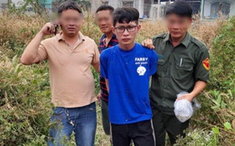 Truy bắt nhanh đối tượng cướp giật 2 sợi dây chuyền vàng