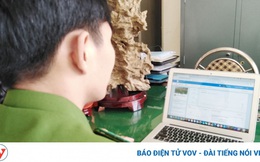 Giả mạo tài khoản mạng xã hội của công an để lừa đảo, chiếm đoạt tài sản