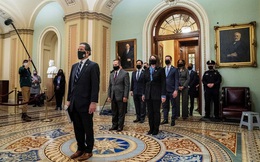 Phép thử từ chuyện xét xử luận tội ông Trump