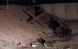 Clip: Liều lĩnh tấn công Nga, khủng bố “mất cả chì lẫn chài” ở Syria