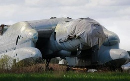 Máy bay "quái vật rồng 3 đầu" của Liên Xô: Vì sao nửa thế kỷ không một lần cất cánh?
