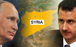Kình địch "hồi sinh" ở Syria, Nga có còn "đủng đỉnh trên ngai vàng"?