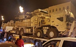Quân đội Mỹ “bắt sống” các thiết bị quân sự tiên tiến của Trung Quốc và Nga tại Libya