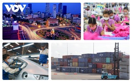 Chính phủ đề ra mục tiêu tăng trưởng GDP năm 2021 đạt 6,5%