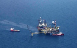 Campuchia đón dòng dầu khí khai thác đầu tiên trên biển