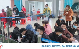 Phát hiện hàng trăm công dân nhập cảnh trái phép tại Cao Bằng