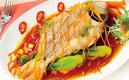 Món ăn từ cá - “Viagra” cho quý ông