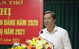 Cần Thơ khai trừ 4 đảng viên liên quan đến tham nhũng