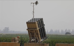 Israel triển khai hệ thống phòng thủ tên lửa Vòm Sắt ở miền Nam