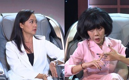 Diễn viên Hồng Ánh tranh cãi Trác Thúy Miêu: Không có gì quá đáng mà chị nói họ như thế