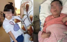 Mẹ ghẻ đánh đập con gái riêng 12 tuổi rồi thản nhiên đi du lịch cùng con ruột, 7 tháng sau tình trạng nạn nhân khiến ai cũng phẫn nộ