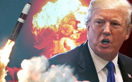 Giận dữ và đơn độc, Tổng thống Trump vẫn nắm trong tay kho vũ khí hạt nhân của nước Mỹ