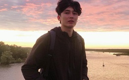Đồng hành cùng nữ sinh hoa khôi, hot boy 1m86 gây sốt với ngoại hình 'cực phẩm'