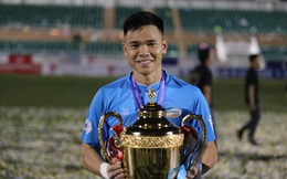 Thủ môn Nghệ An dẫn đầu Đông Nam Á về số trận giữ sạch lưới