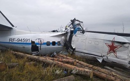 Vụ rơi máy bay tại Nga: Cộng hòa Tatarstan quyết định tổ chức quốc tang