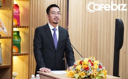 Tân CEO điều hành các doanh nghiệp “họ Louis”: Là Tiến sĩ kinh tế kiêm chuyên gia tài chính, kiểm toán, từng là lãnh đạo, cố vấn cho nhiều tập đoàn lớn