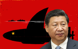Trung Quốc bị vây hãm như "chim trong lồng": 4 hướng siết chặt, càng vùng vẫy càng đau đớn!