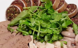 11 điều nên biết về tiết canh, lòng lợn, nội tạng động vật