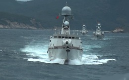 Tàu tên lửa 381 - chiến hạm hiện đại đầu tiên do Việt Nam thiết kế, đóng mới